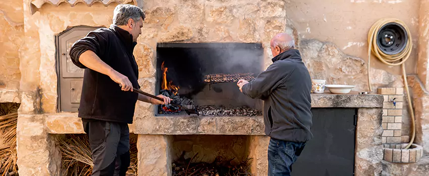 Damaged Brick Fireplace Replacements Services in Greenfield, MA