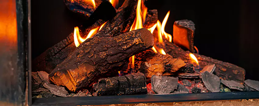Chimney Fireplace Ash Dump Cleaning in Greenfield, MA