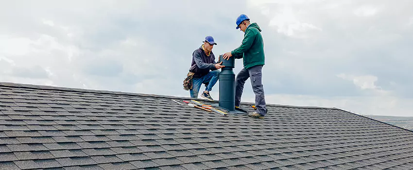 Chimney Sweep To Clear Creosote Buildup in Greenfield, Massachusetts