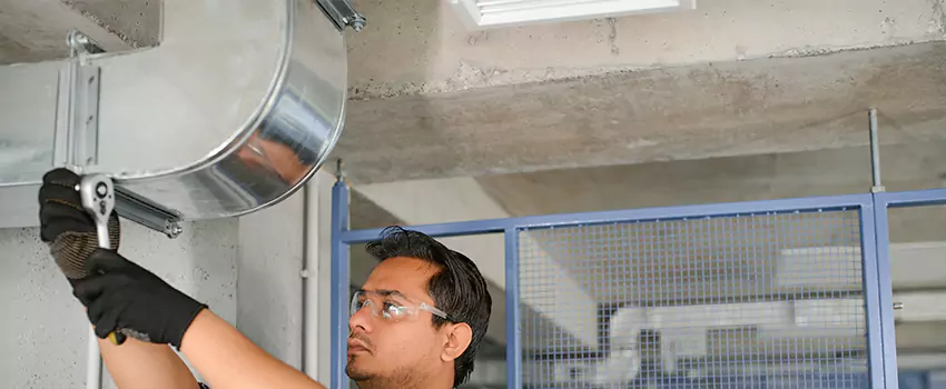 HVAC Ductwork Cleaning in Greenfield, MA