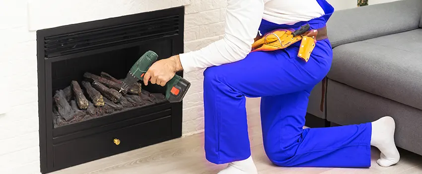 Fireplace Dampers Pivot Repair Services in Greenfield, Massachusetts