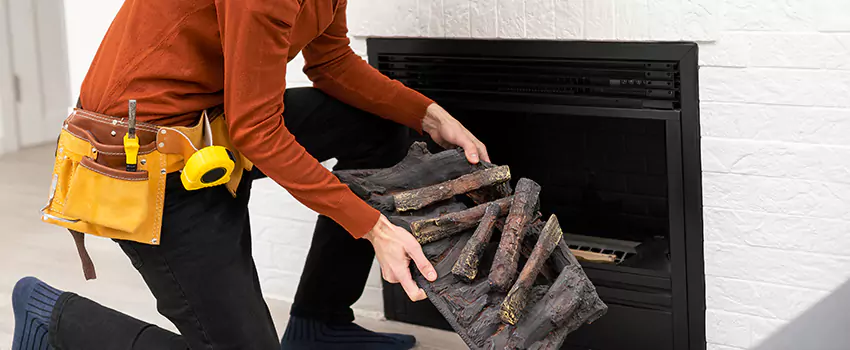 Fireplace Interior Sweeping in Greenfield, MA