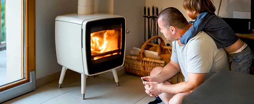Fireplace Safety Inspection Technician in Greenfield, Massachusetts