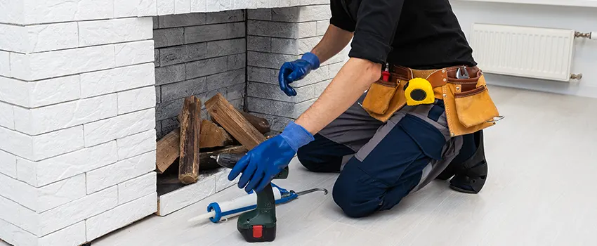 Fireplace Throat Lintel Repair Services in Greenfield, MA