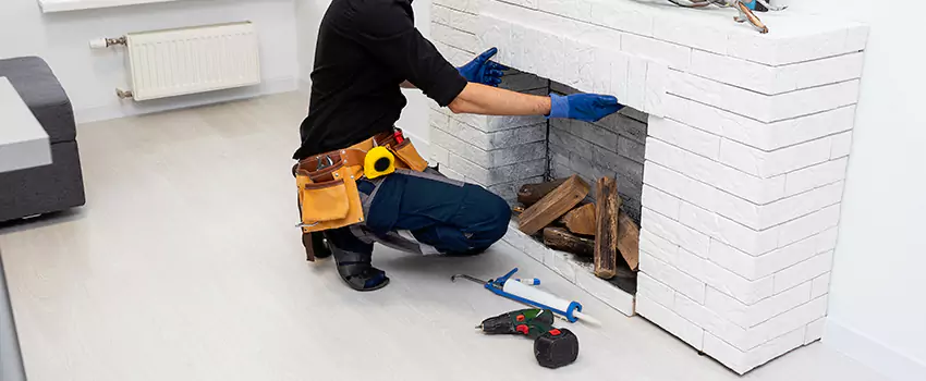 Cleaning Direct Vent Fireplace in Greenfield, MA