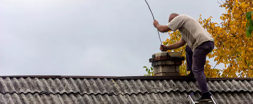 Chimney Flue Cleaning in Greenfield, MA