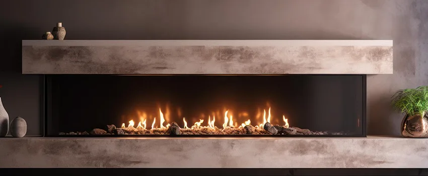 Gas Refractory Fireplace Logs in Greenfield, MA