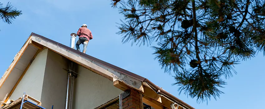 Birds Removal Contractors from Chimney in Greenfield, MA