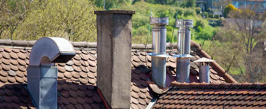 Commercial Chimney Blockage Removal in Greenfield, Massachusetts