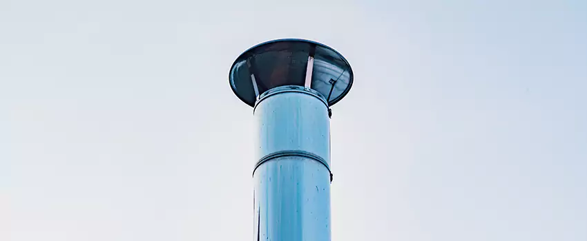 Chimney Spark Arrestor Mesh Installation in Greenfield, Massachusetts