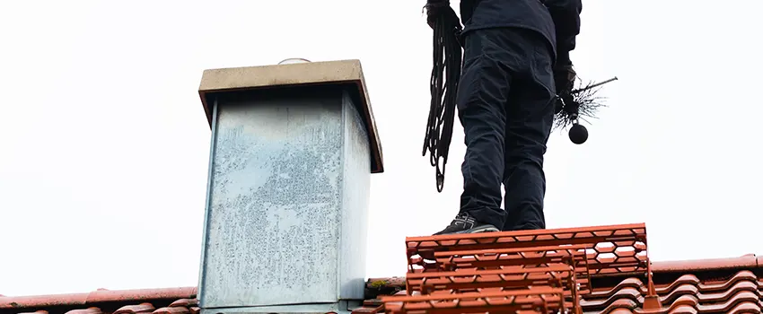 Modern Chimney Sweeping Techniques in Greenfield, Massachusetts