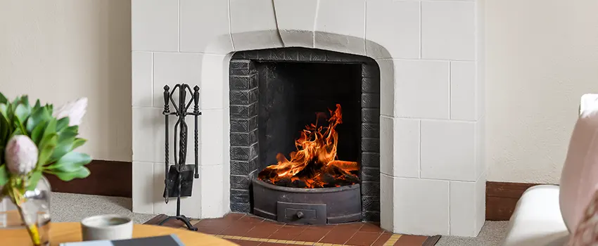 Classic Open Fireplace Design Services in Greenfield, Massachusetts