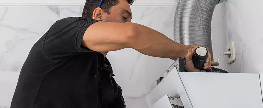 Dryer Vent Blockage Cleaning in Greenfield, MA