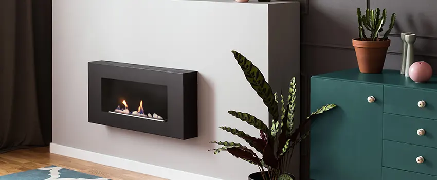 Electric Fireplace Glowing Embers Installation Services in Greenfield, MA