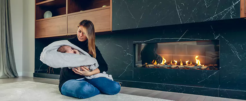 Affordable Electric Fireplace Installation in Greenfield, MA