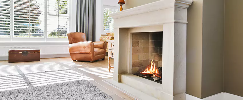 Vintage Fireplace Refacing in Greenfield, Massachusetts