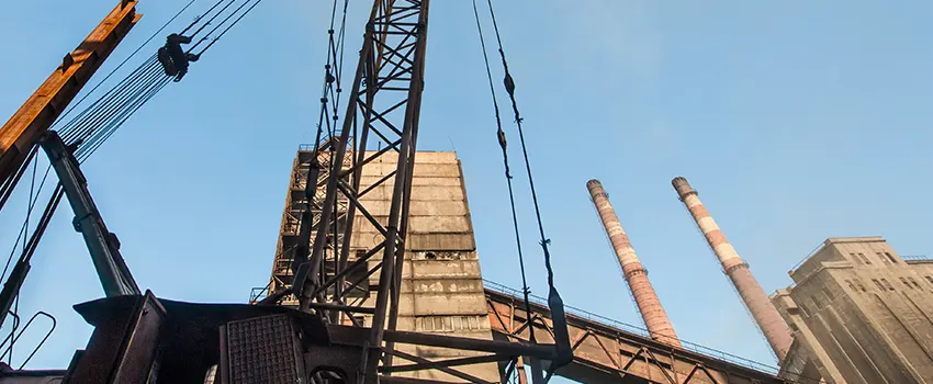 Industrial Chimneys Foundation Repair Services in Greenfield, MA