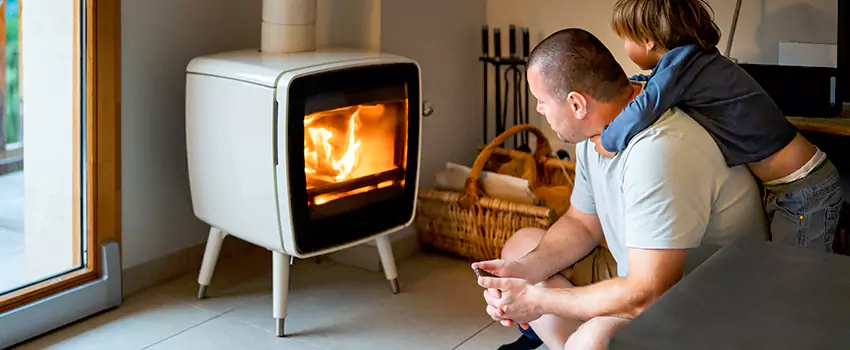 Pacific Energy Zero-Clearance Fireplace Replacement in Greenfield, MA